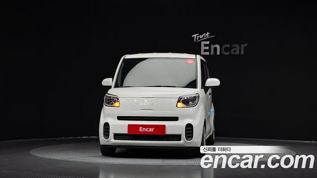 Kia Ray Ray (New) — Фото автомобиля 3