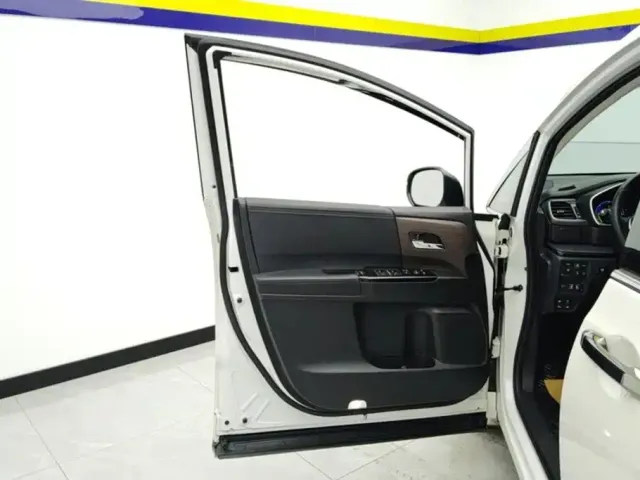 Honda Odyssey — Фото автомобиля 7