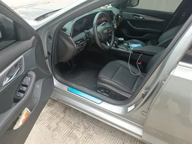 Cadillac CT5 — Фото автомобиля 13