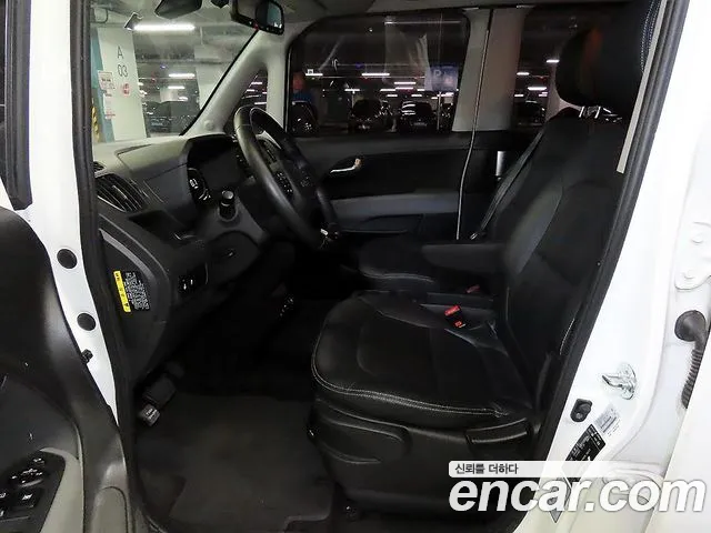 Kia Ray — Фото автомобиля 6