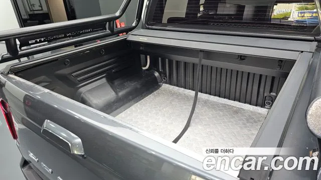KGM Rexton (New) Sports — Фото автомобиля 30