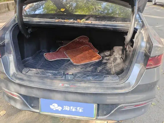 BYD Qin PLUS — Фото автомобиля 4