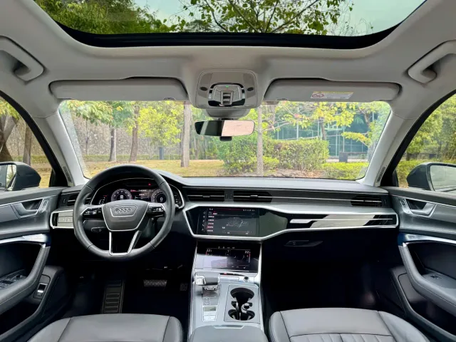 Audi A6 — Фото автомобиля 15