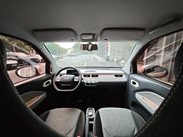 Chery QQ Ice Cream — Фото автомобиля 6