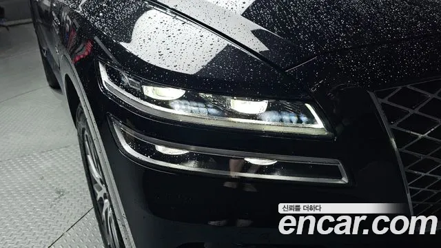 Genesis GV80 2.5T Бензин AWD — Фото автомобиля 22