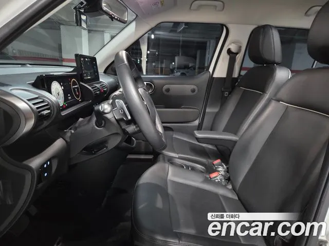 Hyundai Casper Casper Electric — Фото автомобиля 10