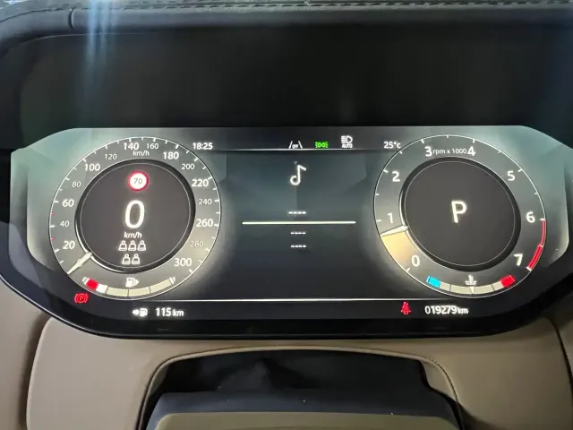 Land Rover Range Rover — Фото автомобиля 3