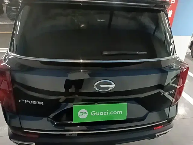 GAC Trumpchi GS8 — Фото автомобиля 5