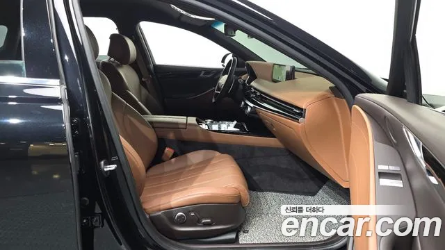 Genesis G80 RG3 — Фото автомобиля 17