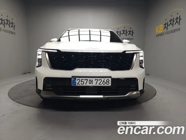 Kia Sorento 4th Gen — Фото автомобиля 3