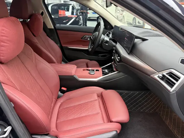 BMW 3 Series — Фото автомобиля 21