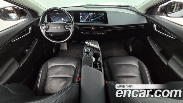 Kia EV6 — Фото автомобиля 7