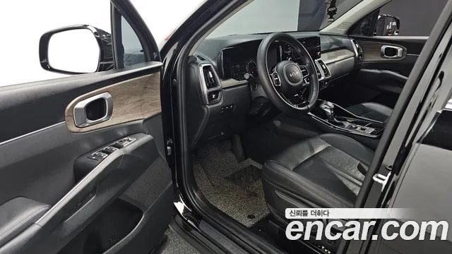 Kia Sorento Sorento 4-е поколение Дизель 2.2 2WD — Фото автомобиля 11