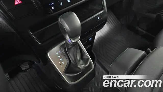 Hyundai Staria Staria Карго 3 места — Фото автомобиля 7