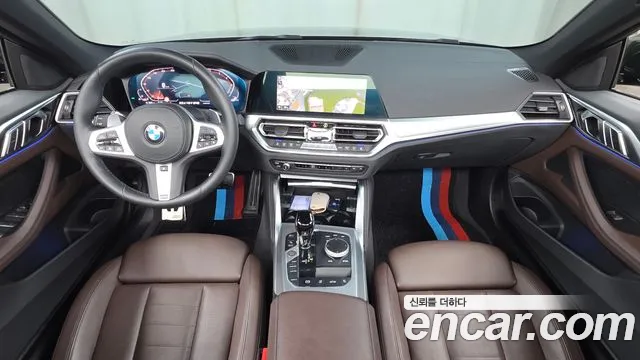 BMW 4-Series — Фото автомобиля 7