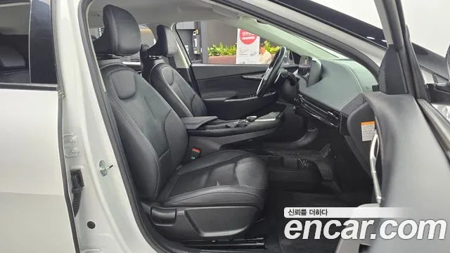 Kia EV6 — Фото автомобиля 11