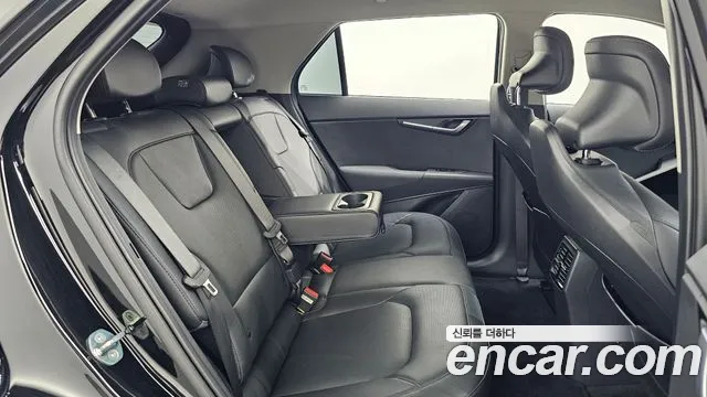 Kia Niro All Niro EV Air — Фото автомобиля 12