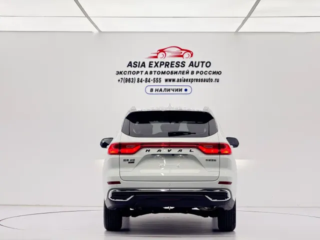 Haval M6 — Фото автомобиля 5