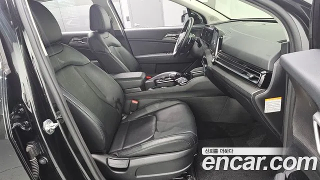 Kia Sportage 5th Gen — Фото автомобиля 12