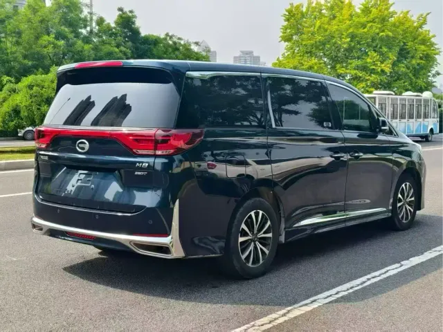 GAC Trumpchi M8 — Фото автомобиля 4