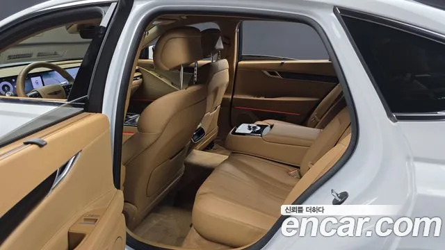 Genesis G80 RG3 — Фото автомобиля 26