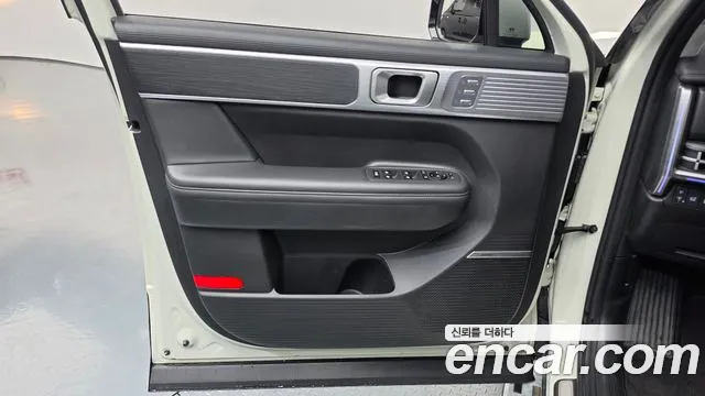 Hyundai Santa Fe — Фото автомобиля 13