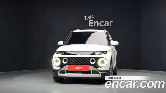 Hyundai Casper — Фото автомобиля 3