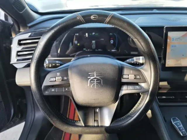 BYD Qin L — Фото автомобиля 10