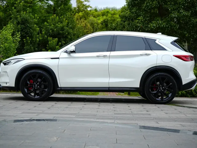 Infiniti QX50 — Фото автомобиля 10