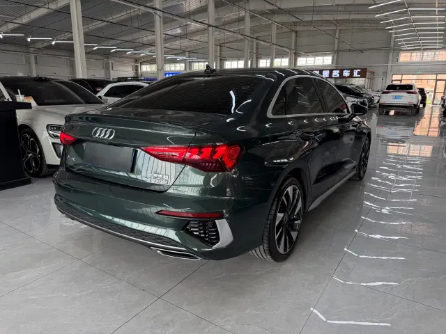 Audi A3 — Фото автомобиля 4