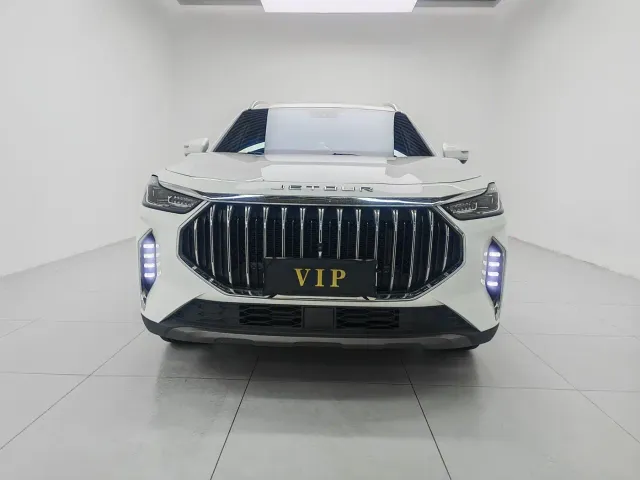 Jetour X70 Plus — Фото автомобиля 2