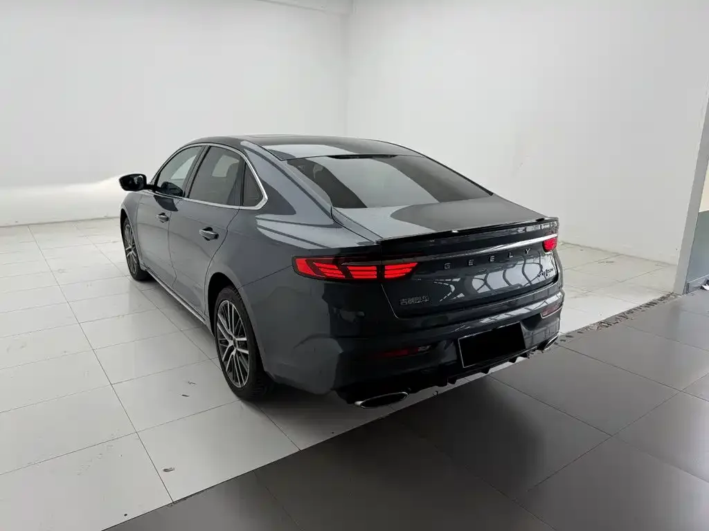 Geely Xing Rui 2021 2.0TD Premium — Фото автомобиля 9