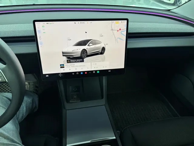 Tesla Model 3 — Фото автомобиля 9