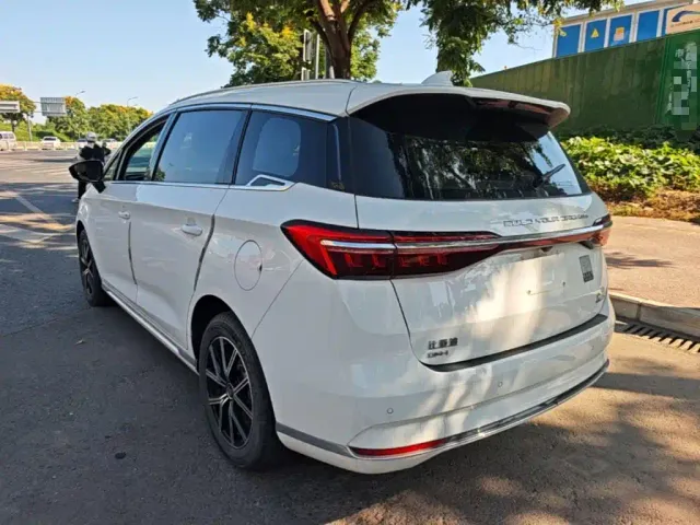 BYD Song MAX — Фото автомобиля 23