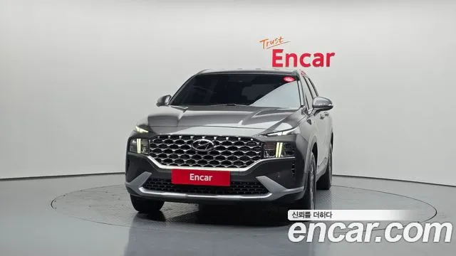 Hyundai Santafe — Фото автомобиля 3
