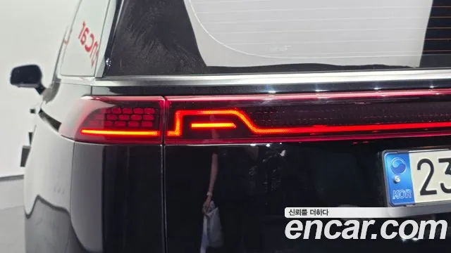 Kia Canival Carnival 4 поколение Бензин 7 мест Signature — Фото автомобиля 22