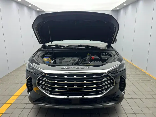 Jetour X70 Plus — Фото автомобиля 16