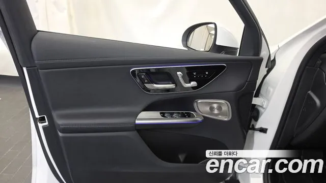 Mercedes-Benz GLC-Class X254 — Фото автомобиля 13