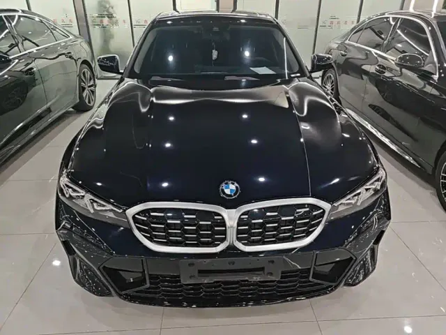 BMW 3 Series — Фото автомобиля 2