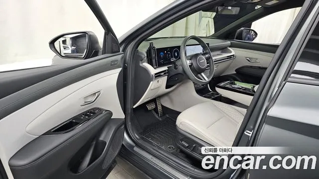 Hyundai Tucson — Фото автомобиля 10