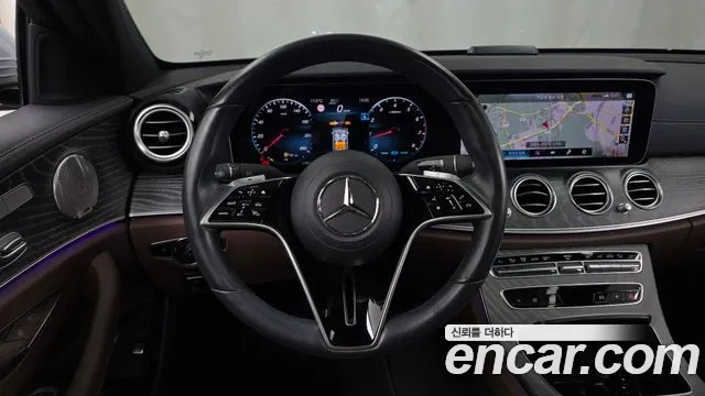 Mercedes-Benz E-Class W213 — Фото автомобиля 13