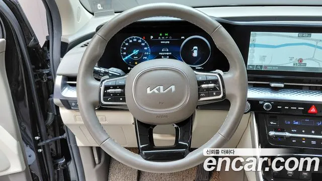 Kia Canival Carnival 4 поколение Бензин 7 мест Hi-Limousine — Фото автомобиля 8