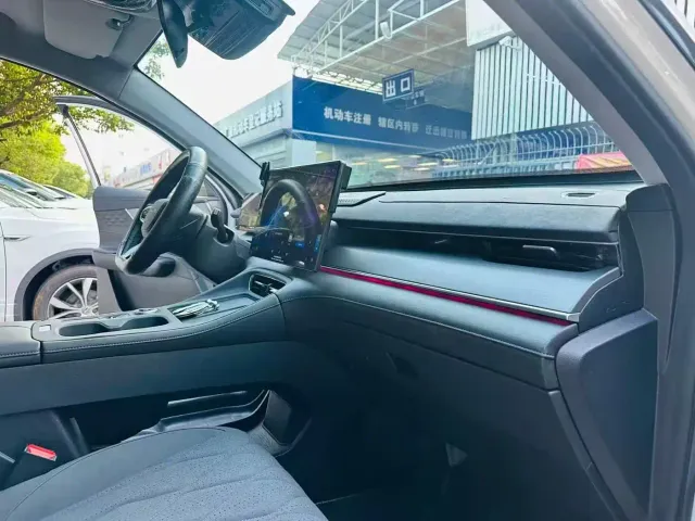 Chery Fengyun T8 — Фото автомобиля 3