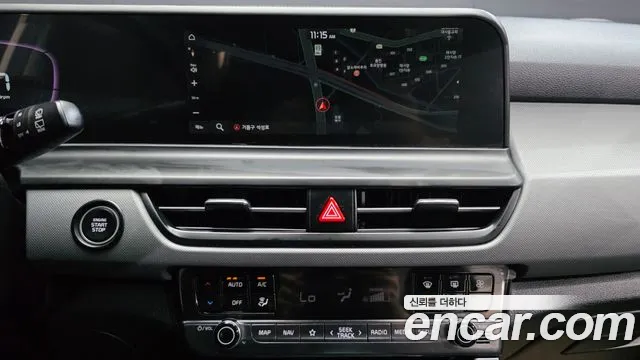 Kia Seltos Seltos (New) — Фото автомобиля 16