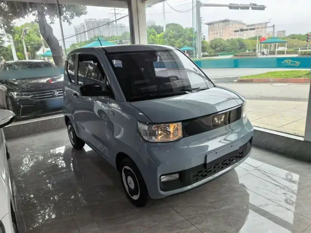 Wuling Hongguang Mini EV — Фото автомобиля 3