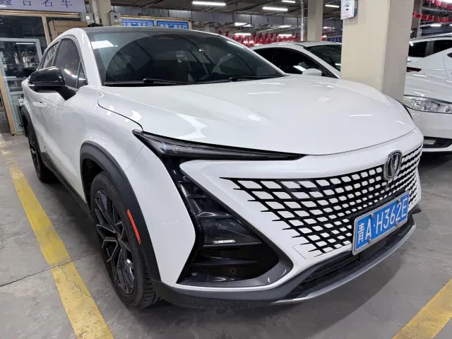 Changan UNI-T — Фото автомобиля 3