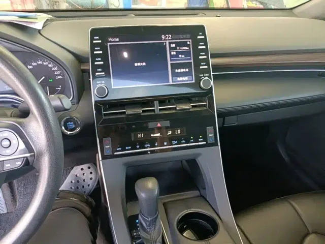 Toyota Avalon 2019 2.0L Progressive Edition (China VI) — Фото автомобиля 12