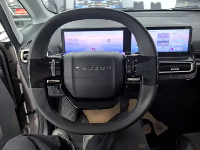 Baojun KiWi EV — Фото автомобиля 10