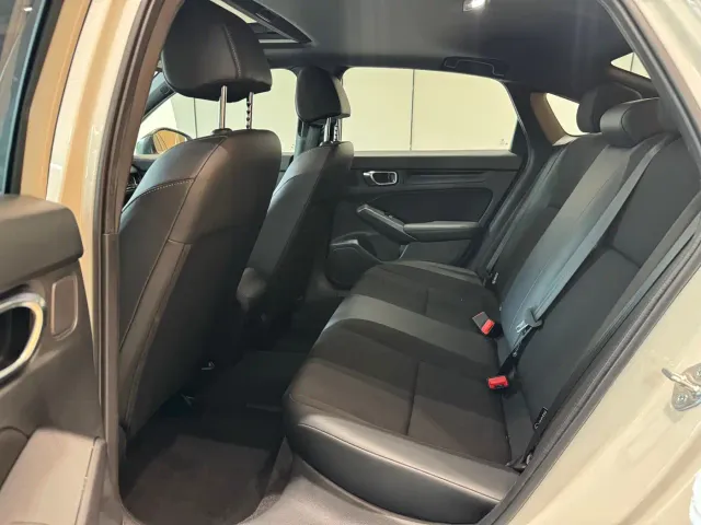 Honda Civic — Фото автомобиля 6
