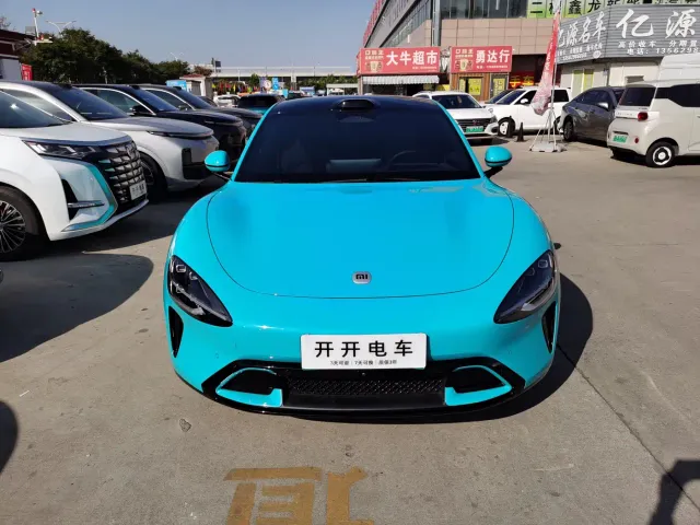 Xiaomi SU7 — Фото автомобиля 2